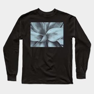 Agave bw Long Sleeve T-Shirt